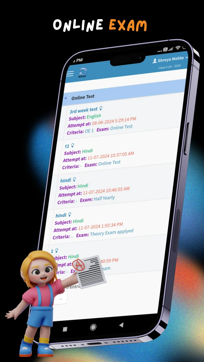 The Legend School screenshot